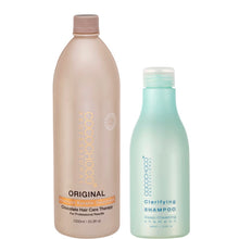 Load image into Gallery viewer, COCOCHOCO SET Original keratin hair treatment 1000 ml &amp; Clarifying shampoo 400 ml