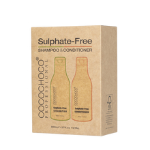Load image into Gallery viewer, COCOCHOCO Set Sulfate-Free Shampoo and Conditioner 2x 400ml
