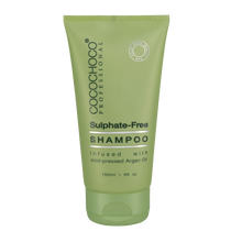 Load image into Gallery viewer, Sulphate Free hydrating Shampoo 150 ml - Antioxidant Argan oil