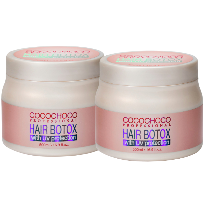 Botox Coco COCOCHOCO Brazilian Keratin, Hair Boto-x - Official EU Site – COCOCHOCO ...