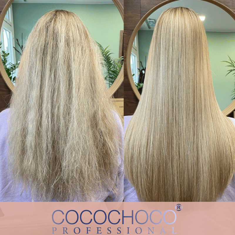 Keratina Capill France Tratamiento Para El Cabello De Queratina