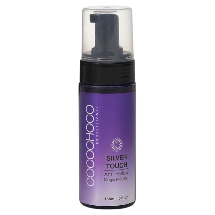 Silver Touch Anti-Gelb Magic Mousse 150 ml
