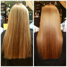 Load image into Gallery viewer, COCOCHOCO Pure keratin hair treatment 1000 ml - For blonde / thin hair