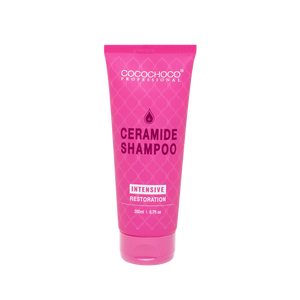 Cocochoco ceramide ad alta restauro shampoo solfato libero 200 ml