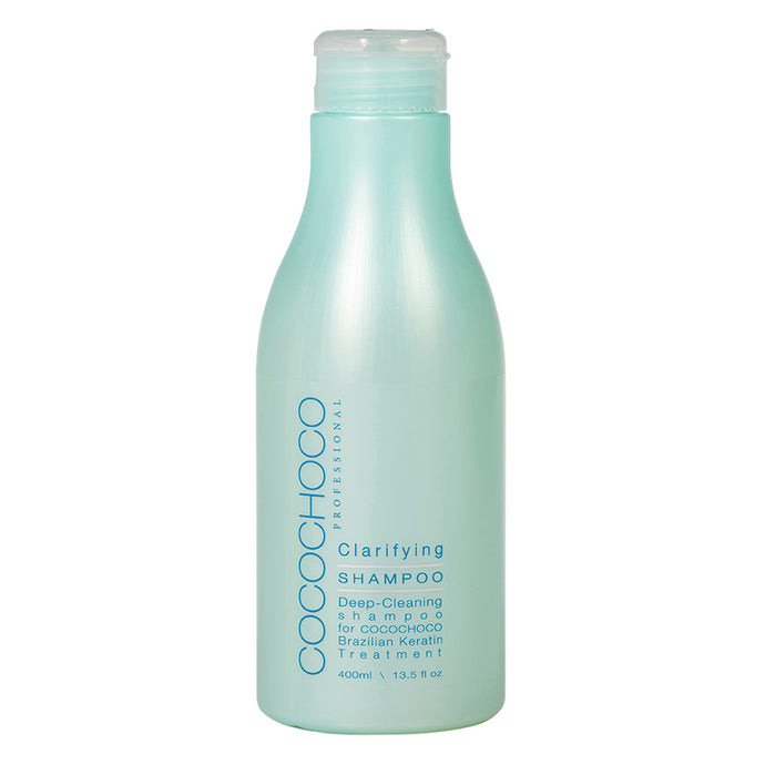 COCOCHOCO Professional Clarifying Shampoo 400ml - Vitamin B and Aloe Vera