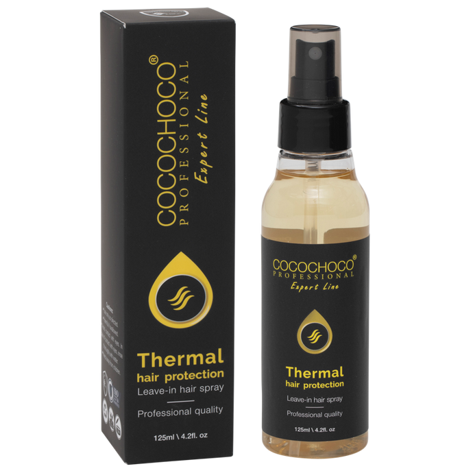 COCOCHOCO Thermal hair protection spray 125 ml