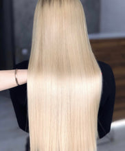 Laden Sie das Bild in den Galerie-Viewer, COCOCHOCO Pure Brasilianisches Keratin Haarbehandlung 100 ml für blonde / dünne Haare