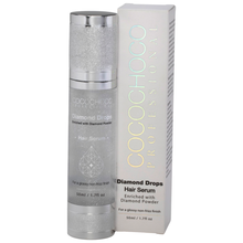 Load image into Gallery viewer, COCOCHOCO Diamond drops free sulfate hair serum 50ml - Paraben &amp; Alcohol free