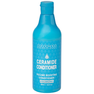 COCOCHOCO Set Ceramide Volumizzare Shampoo e condizionatore2x 500 ml - potenziamento del volume