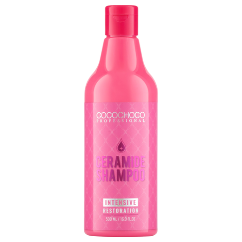 COCOCHOCO Ceramide sulfatfreies shampoo für haarwiederherstellung 500 ml
