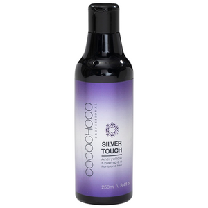 COCOCHOCO Anti-Yellow Sulphate Free Shampoo Silver Touch 250 ml