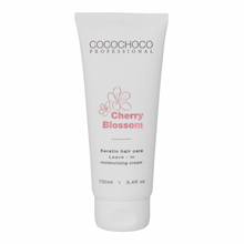 Cargar imagen en el visor de la galería, Cocochoco Cherry Blossom Leave-in Keratin Hair Care 100 ml - Anti Frizz