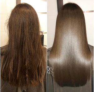 COCOCHOCO SET Hair Boto-x Treatment with UV protection 100 ml & Clarifying Shampoo 150 ml