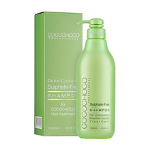 Load image into Gallery viewer, COCOCHOCO Sulphate Free Hydrating Shampoo 1000 ml | Silicone-Free | Paraben-Free | Vegan