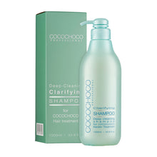 Laden Sie das Bild in den Galerie-Viewer, Cocochoco Professional reinigendes Shampoo 1000ml - Vitamin B und Aloe Vera
