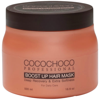 COCOCHOCO free sulfate boost up mask 500 ml - Extra shine and volume