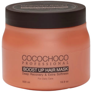 COCOCHOCO free sulfate boost up mask 500 ml - Extra shine and volume