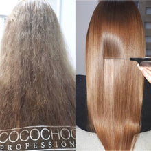 Carica l&#39;immagine nel visualizzatore di Gallery, Cocochoco Set Hair Boto-X TRATTAMENTO con protezione UV 100 ml e shampoo chiarificante 150 ml