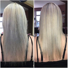 Load image into Gallery viewer, COCOCHOCO Set Anti-Yellow Sulphate-Free Shampoo + Conditioner Silver Touch 2x 250 ml
