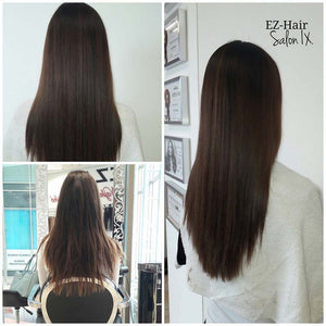Trattamento per capelli cheratina oro cocococo 24k 1000 ml - per capelli più brillanti / capelli lucidi