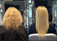 Laden Sie das Bild in den Galerie-Viewer, COCOCHOCO Pure Brasilianisches Keratin Haarbehandlung 2000 ml für blonde / dünne Haare