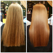 Load image into Gallery viewer, COCOCHOCO SET Pure keratin hair treatment 2000 ml - For blonde / thin hair