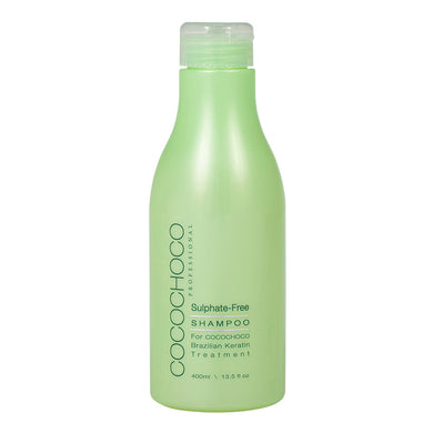 Shampoo idratante a cocochoco solfato 400 ml - olio di argan antiossidante