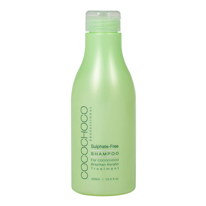 COCOCHOCO Sulphate Free hydrating Shampoo 400 ml - Antioxidant Argan oil