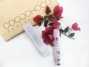 Cocochoco Cherry Blossom Anti -Frizz Hair Serum 50ml - Argan & Avocado Oil